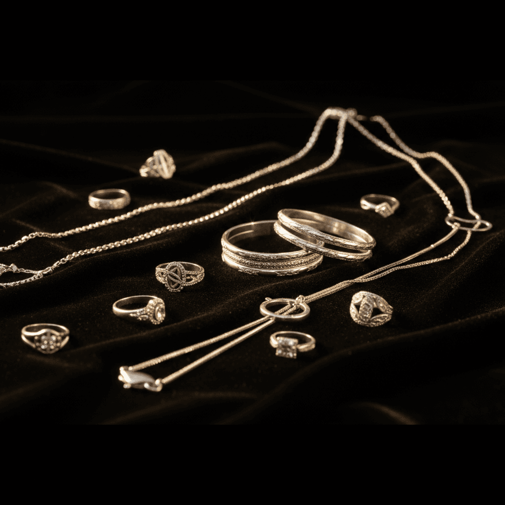 Joyas Nuestras — platería y joyería