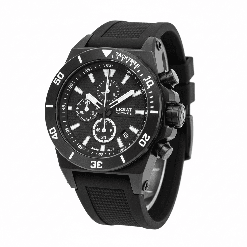 Reloj Casio Edifice Cronógrafo