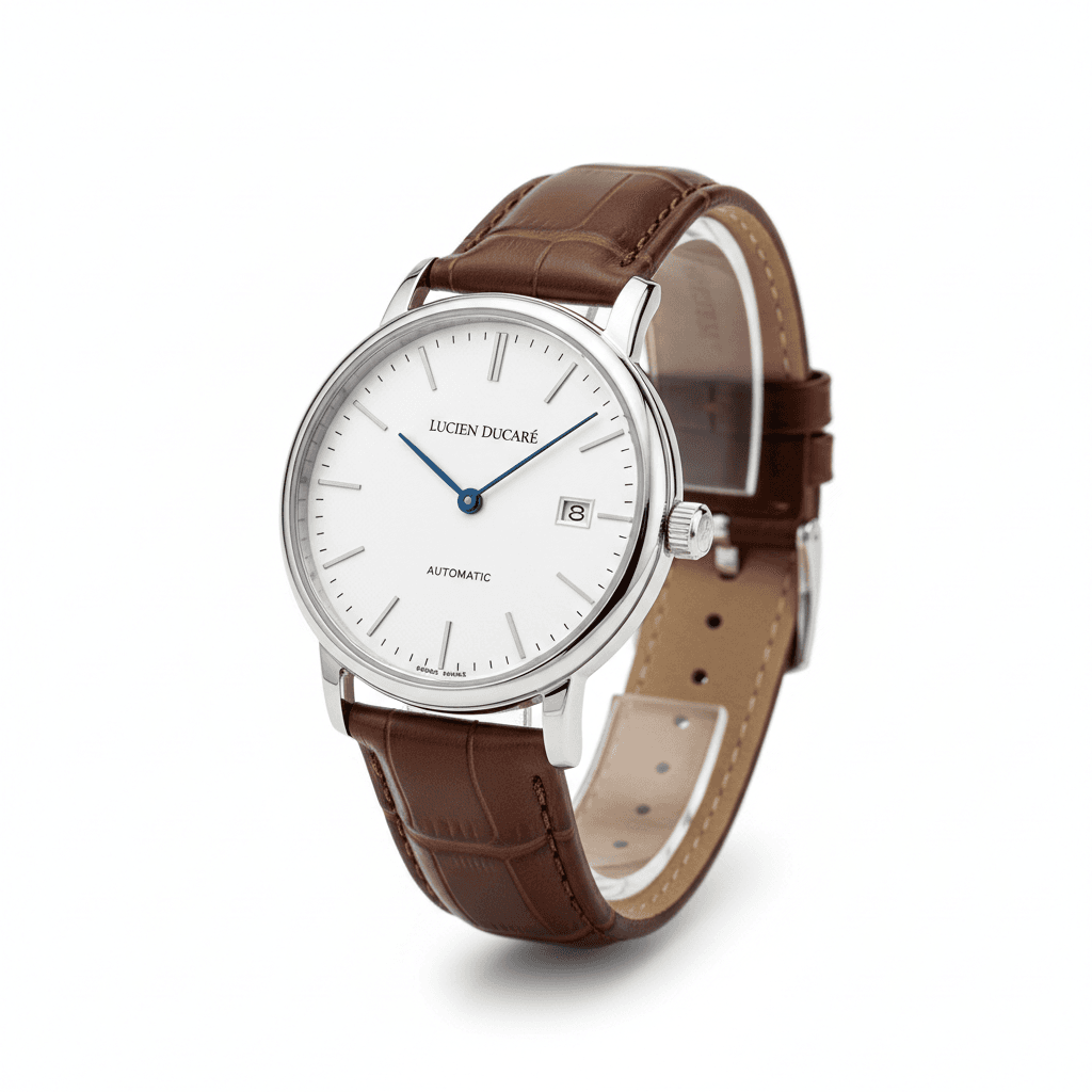Reloj Orient Automático Cuero